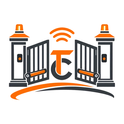 Logotipo de Puertas Automáticas Las Torres de Cotillas